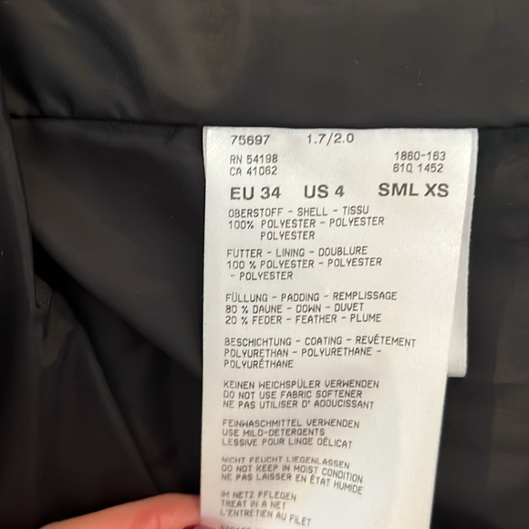 Bogner Ski Jacket - Picture 12 of 15